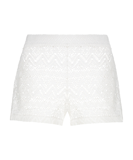 Strandshorts, Svart