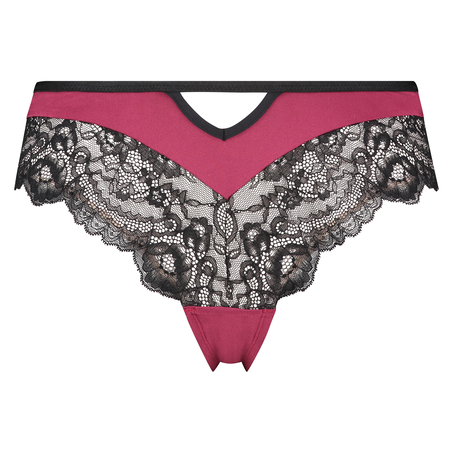 Brazilian-trosa Lotus Ann Kathrin, Lila