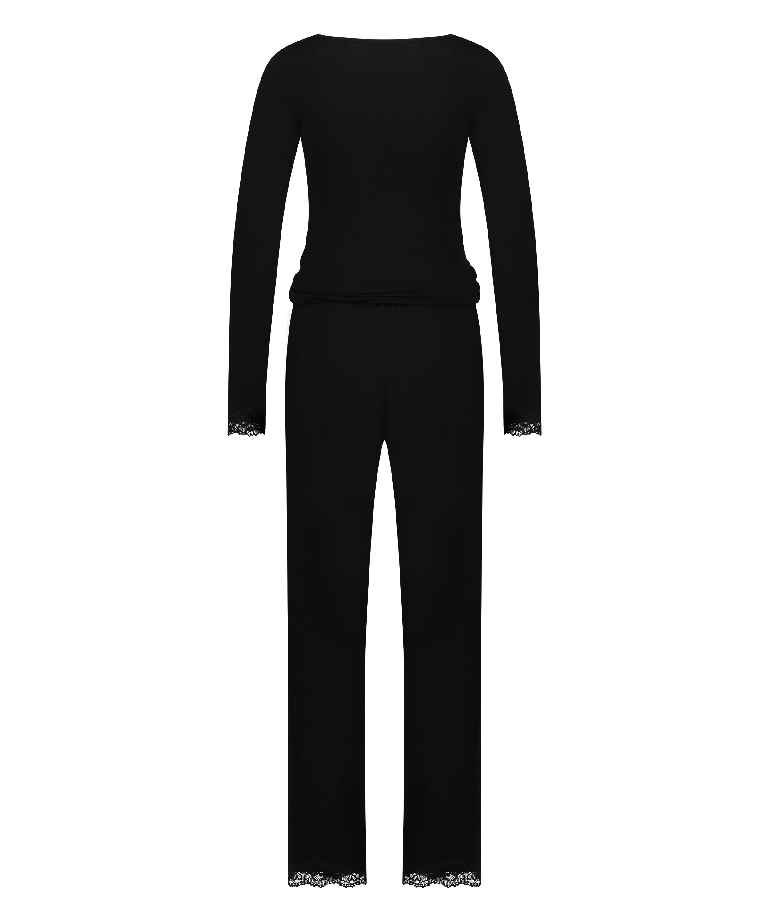 Pyjamasset, Svart, main