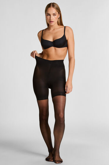 Strumpbyxor 15 Denier Total Lift & Shape