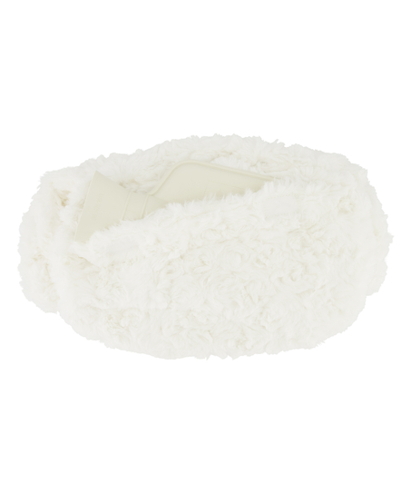 Varmvattenflaska, Vit