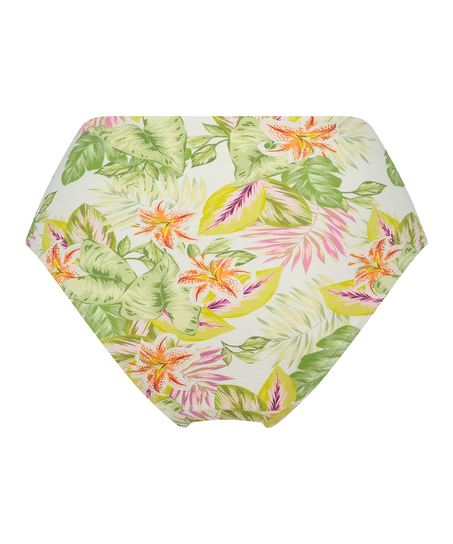 Rio Bikiniunderdel Tropics, Vit