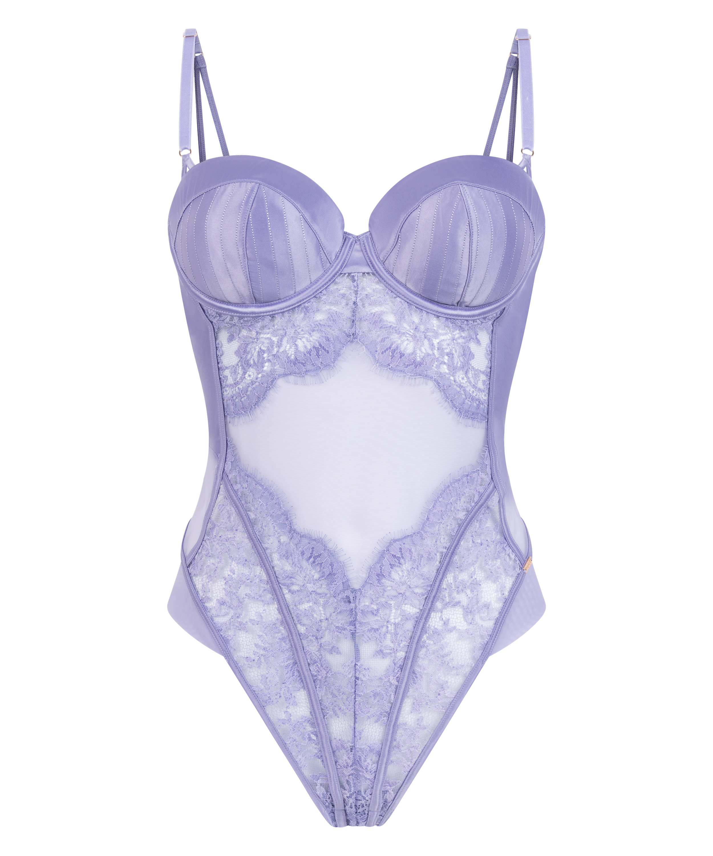 Body Charlie, Lila, main