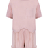 Pyjamasset i jersey, Rosa