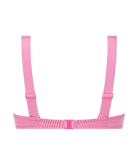 Bikiniöverdel Fiji, Rosa