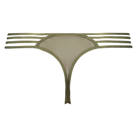 Roman stringtrosa, gr&ouml;n