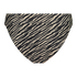 Rio Bikiniunderdel Zebra, Brun