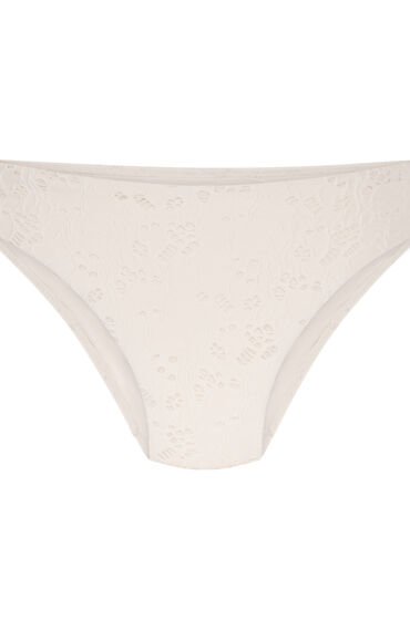 Hunkemöller Bikininederdel Crochet bikinis dam – bild 3