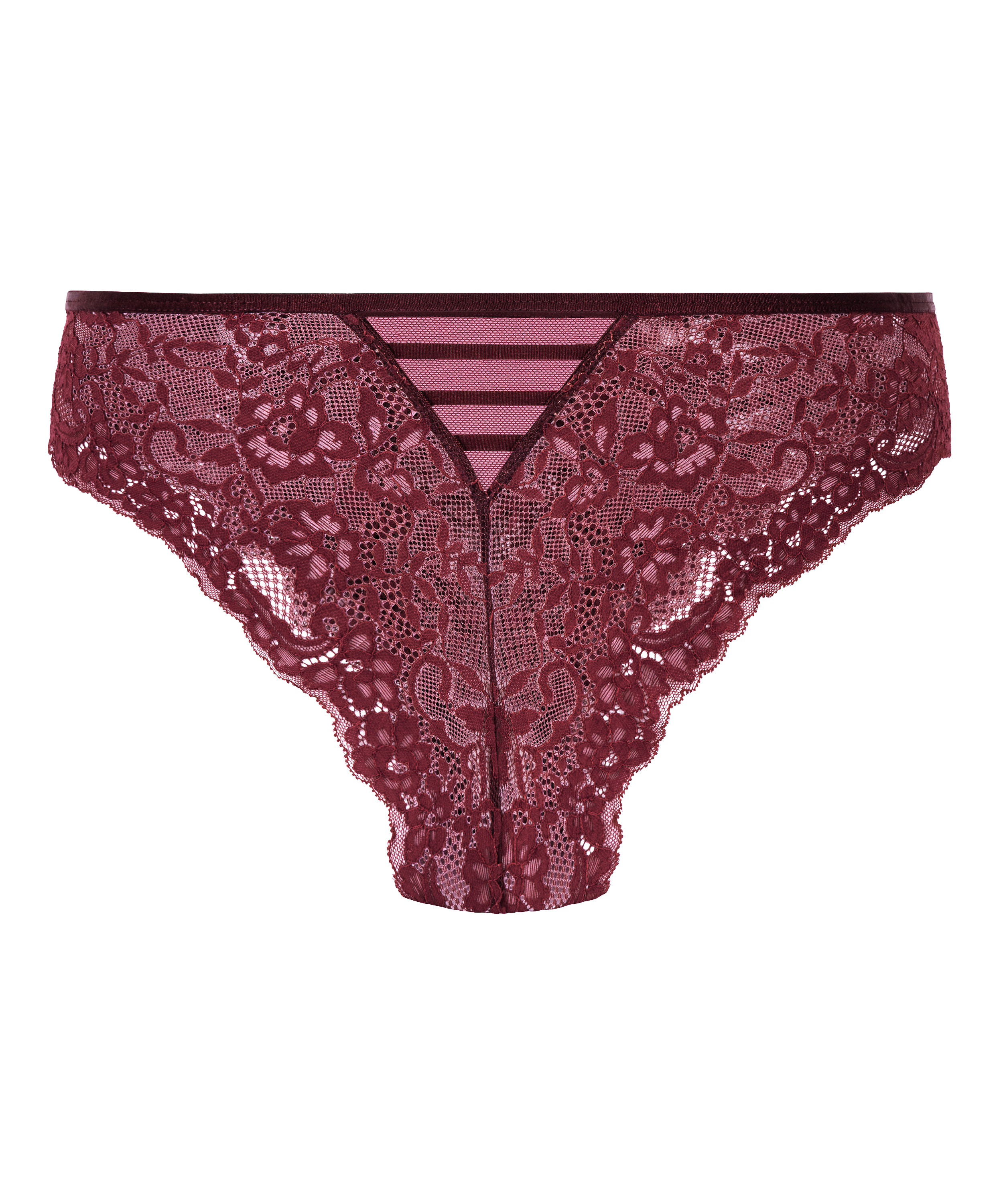 Brazilian-trosa Belle, Röd, main