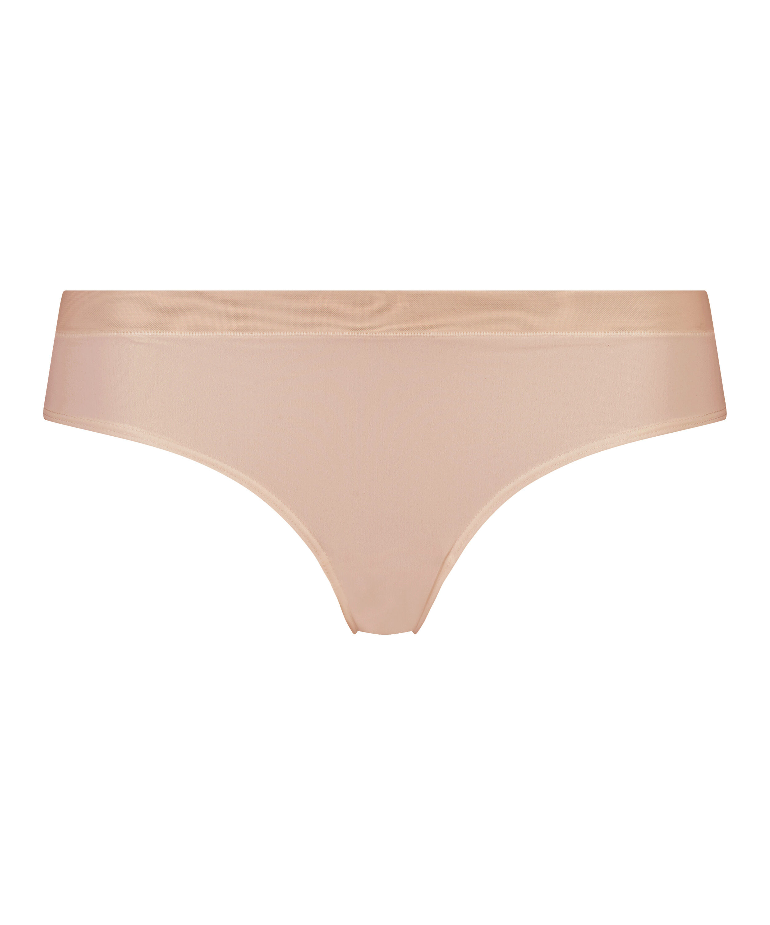 Mesh braziliantrosa, Beige