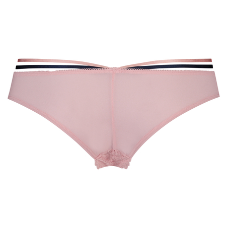 Teigan brazilian-trosa, Rosa