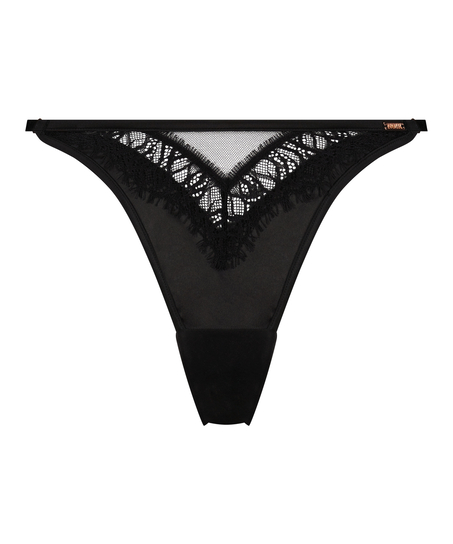 Brazilian-trosa Aiko, Svart