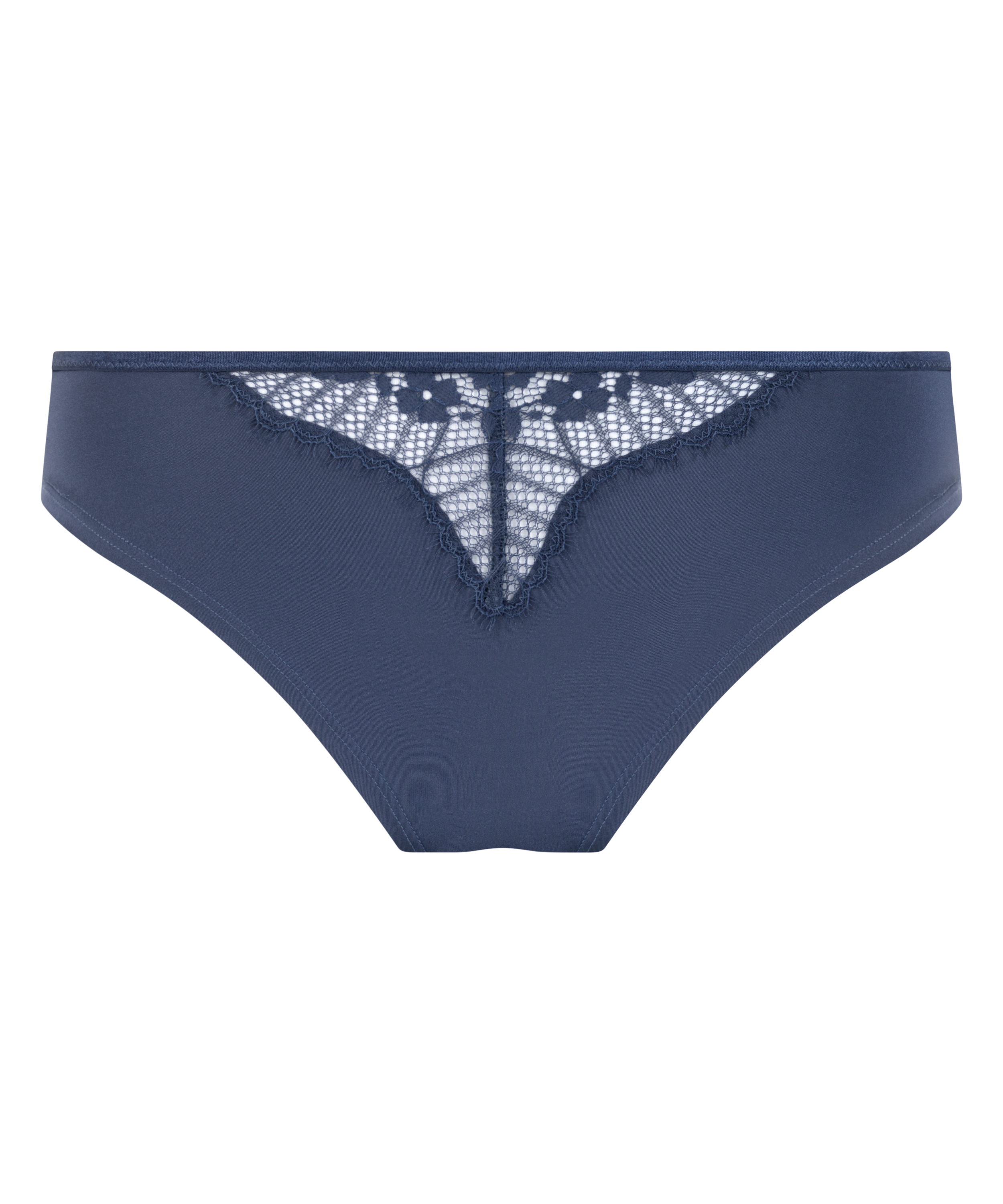 Brazilian-trosa Pearlene, blå, main