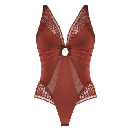 Body Kriss I AM Danielle, röd