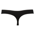Thong Seamless, Svart