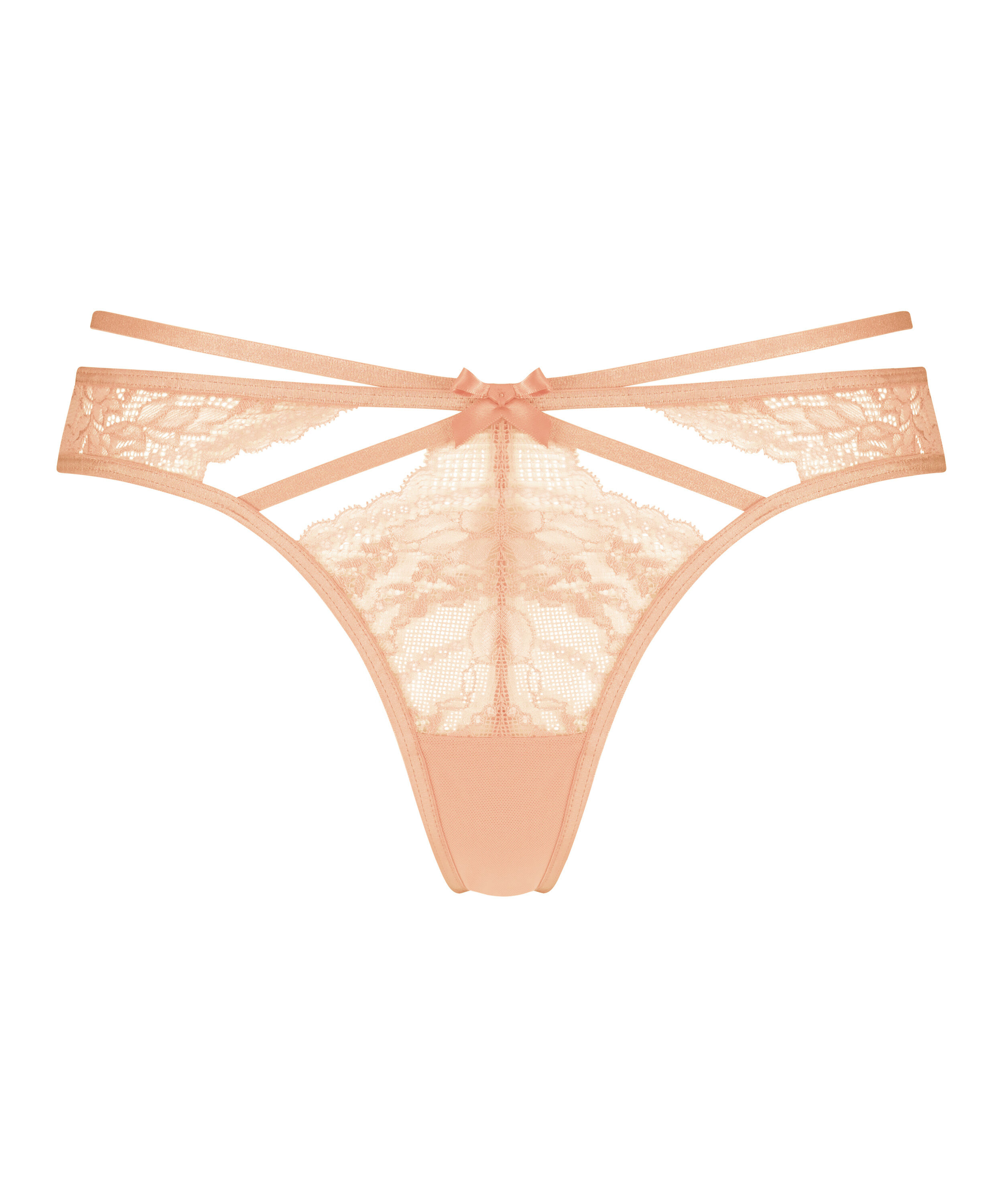 Stringtrosa Wera, Beige