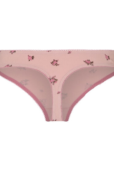 Hunkemöller Renee stringtrosa Bomull string dam – bild 2