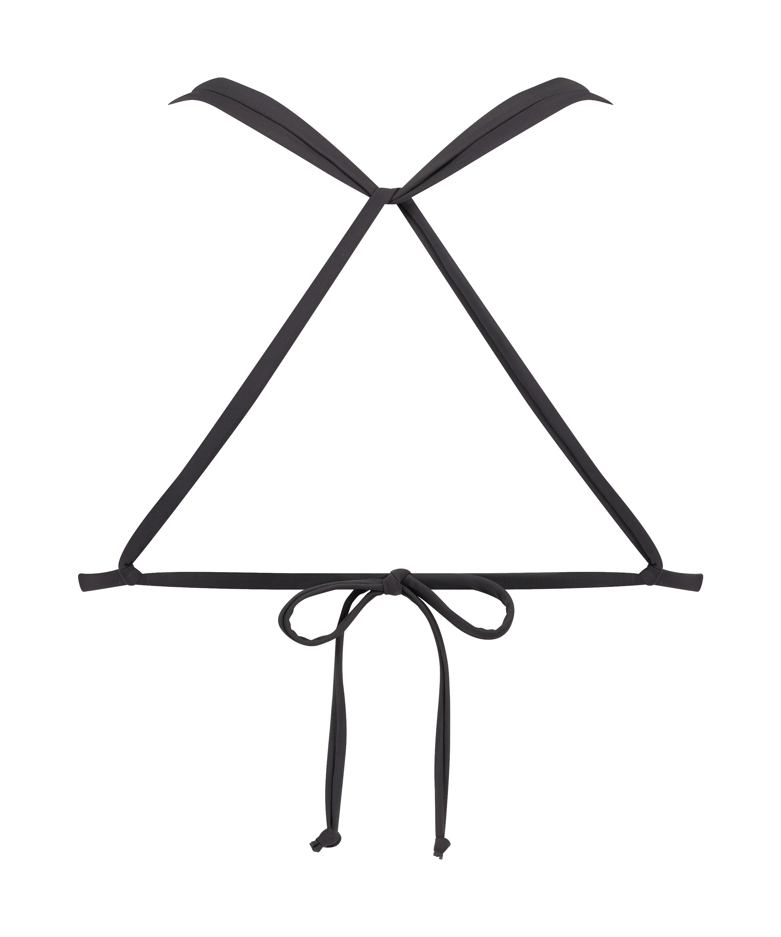 Trekantsbikini Lisbon, Grå, main