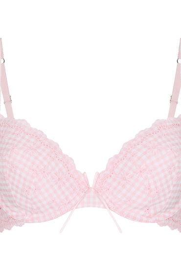 Hunkemöller Formad bygel-BH Gaia dam – bild 3
