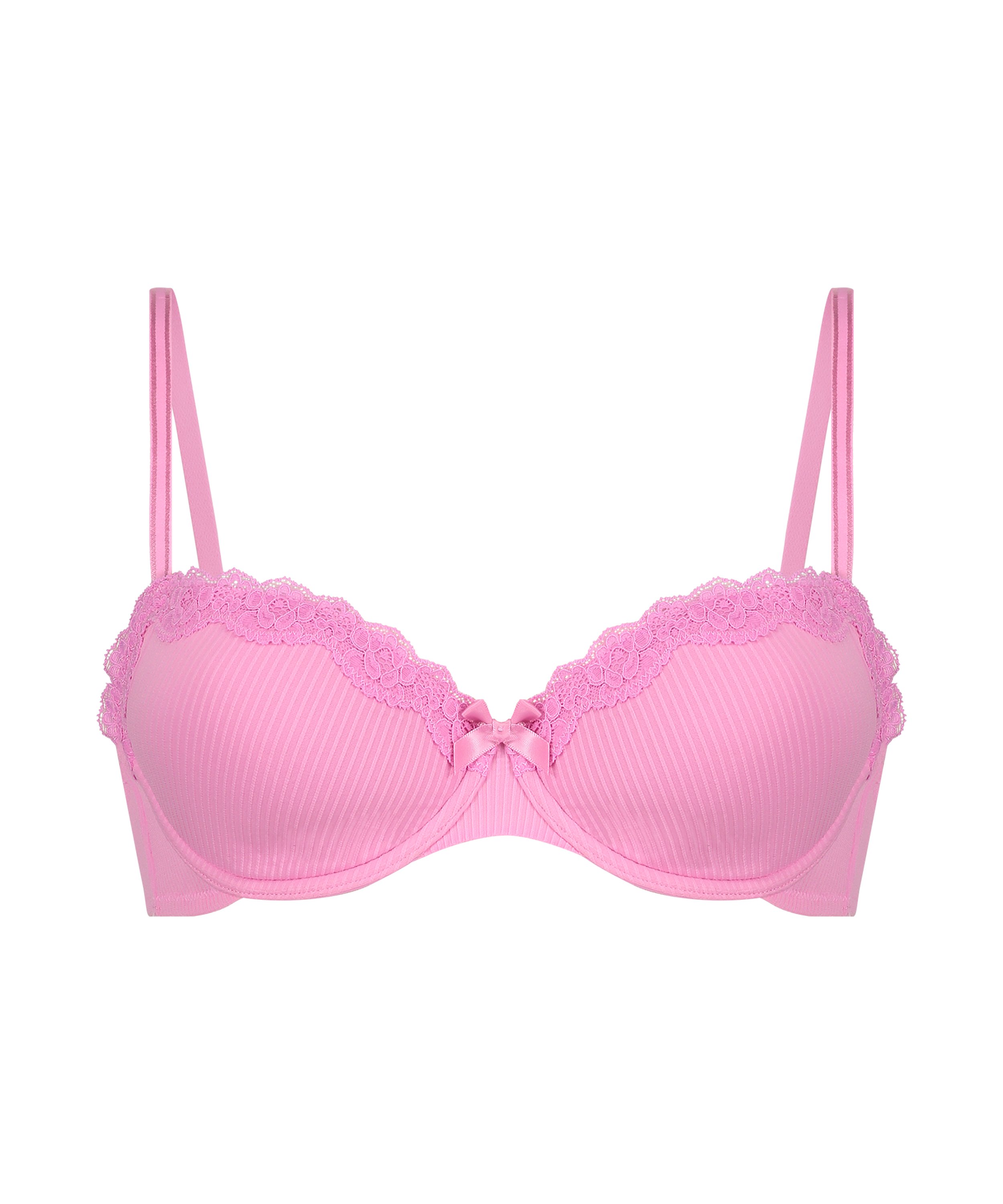 ﻿Formpressad bygel-bhl Lola, Blå, main