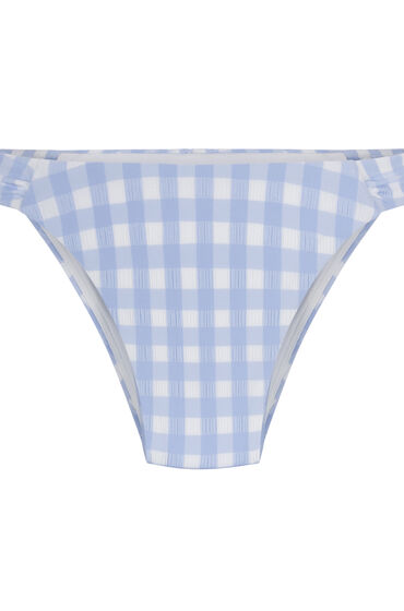 Hunkemöller Highleg Bikinitrosa Amalfi bikiniunderdelar dam – bild 3