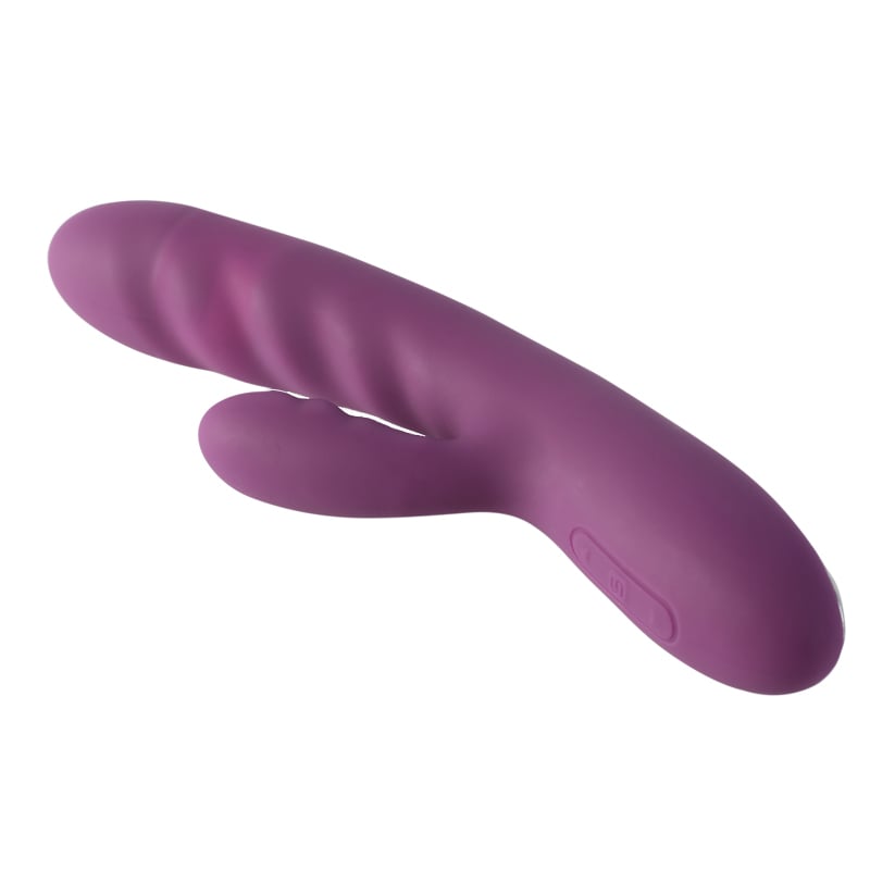 Svakom - Avery Powerful Thrusting Vibrator, Lila, main