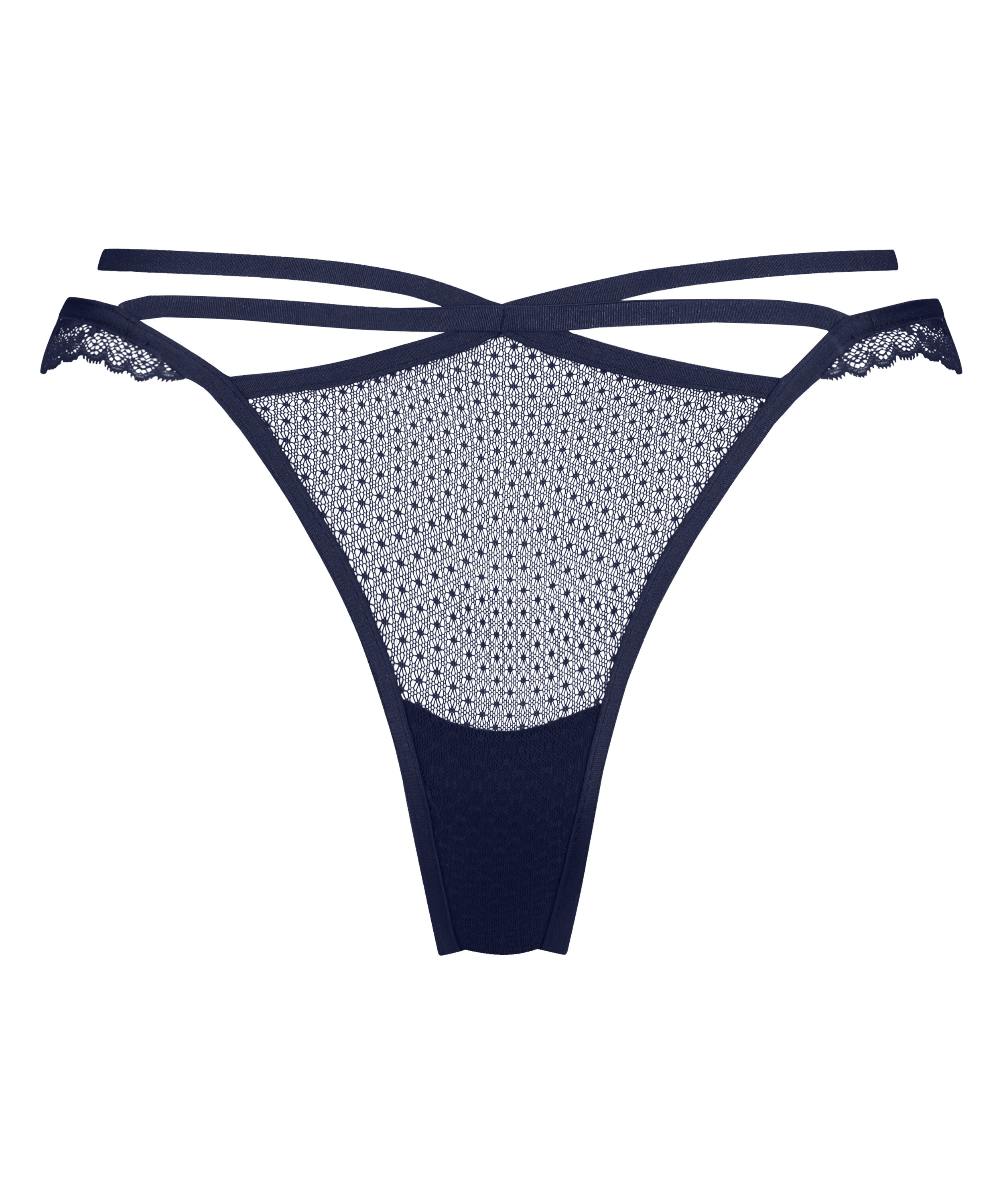 Mini Brazilian-trosa Joy, bl&aring;