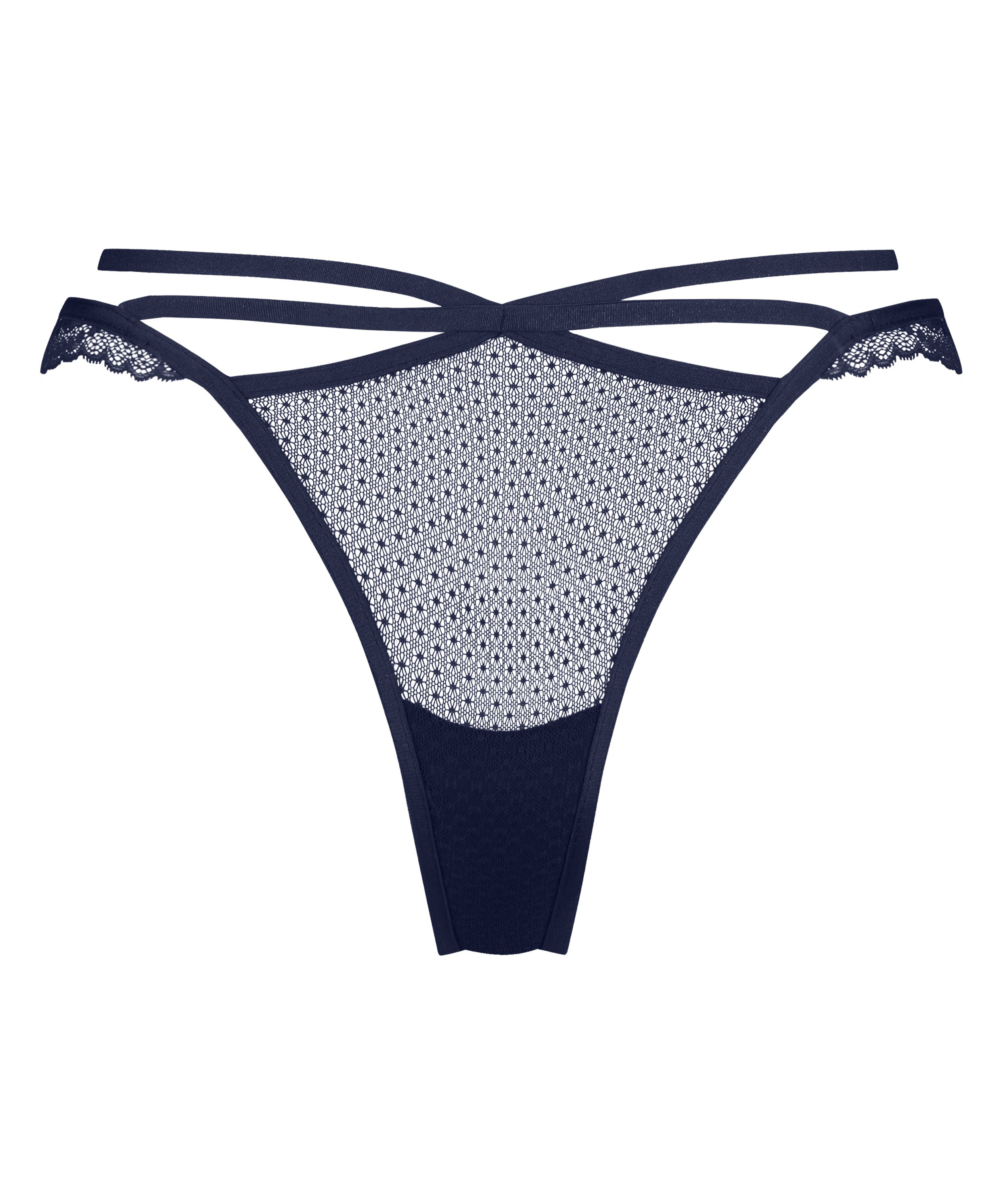 Mini Brazilian-trosa Joy, blå, main