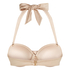 Lima bandeau-bikiniöverdel, Beige