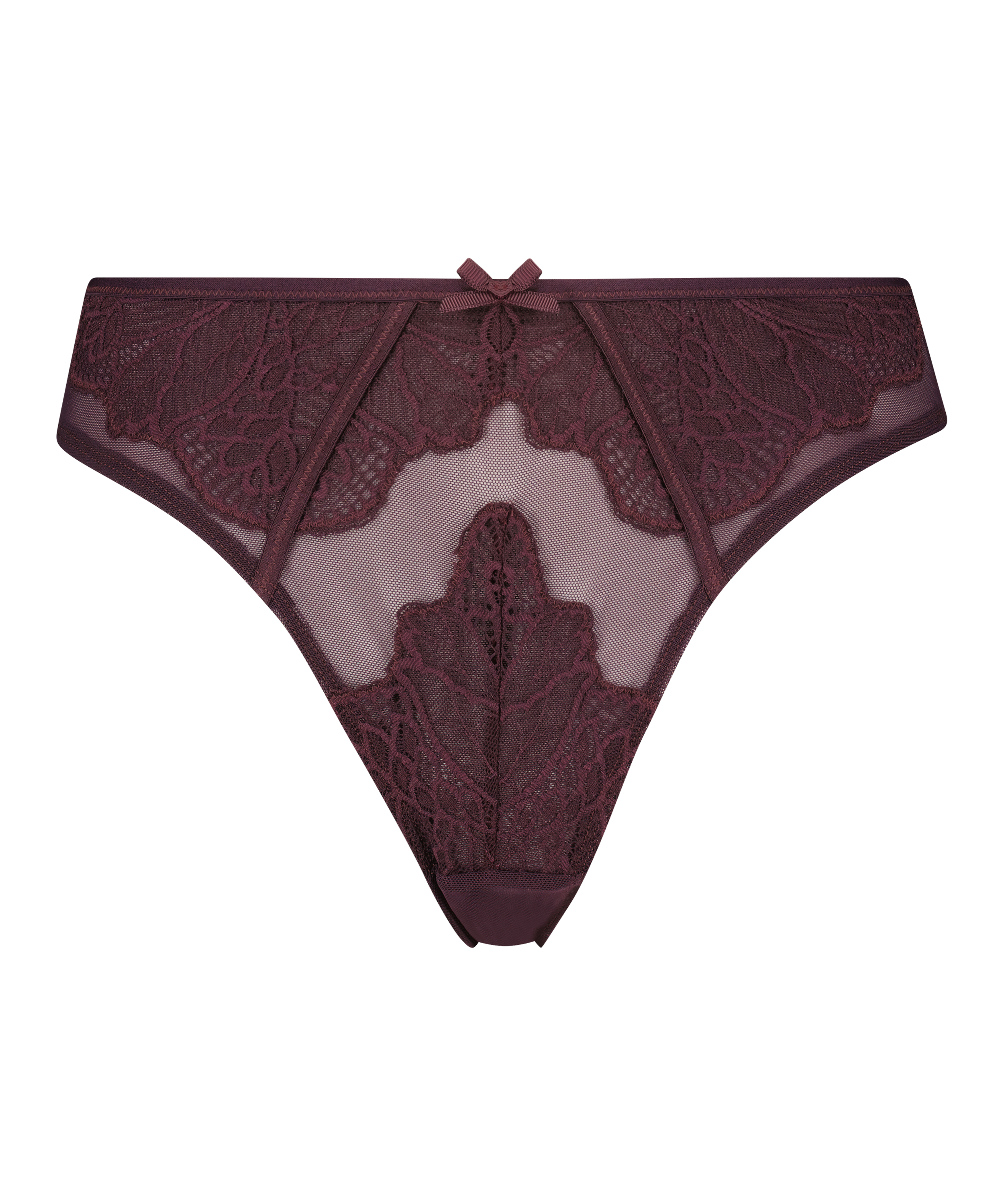 Mel högt skuren braziliantrosa I AM Danielle, Lila, main