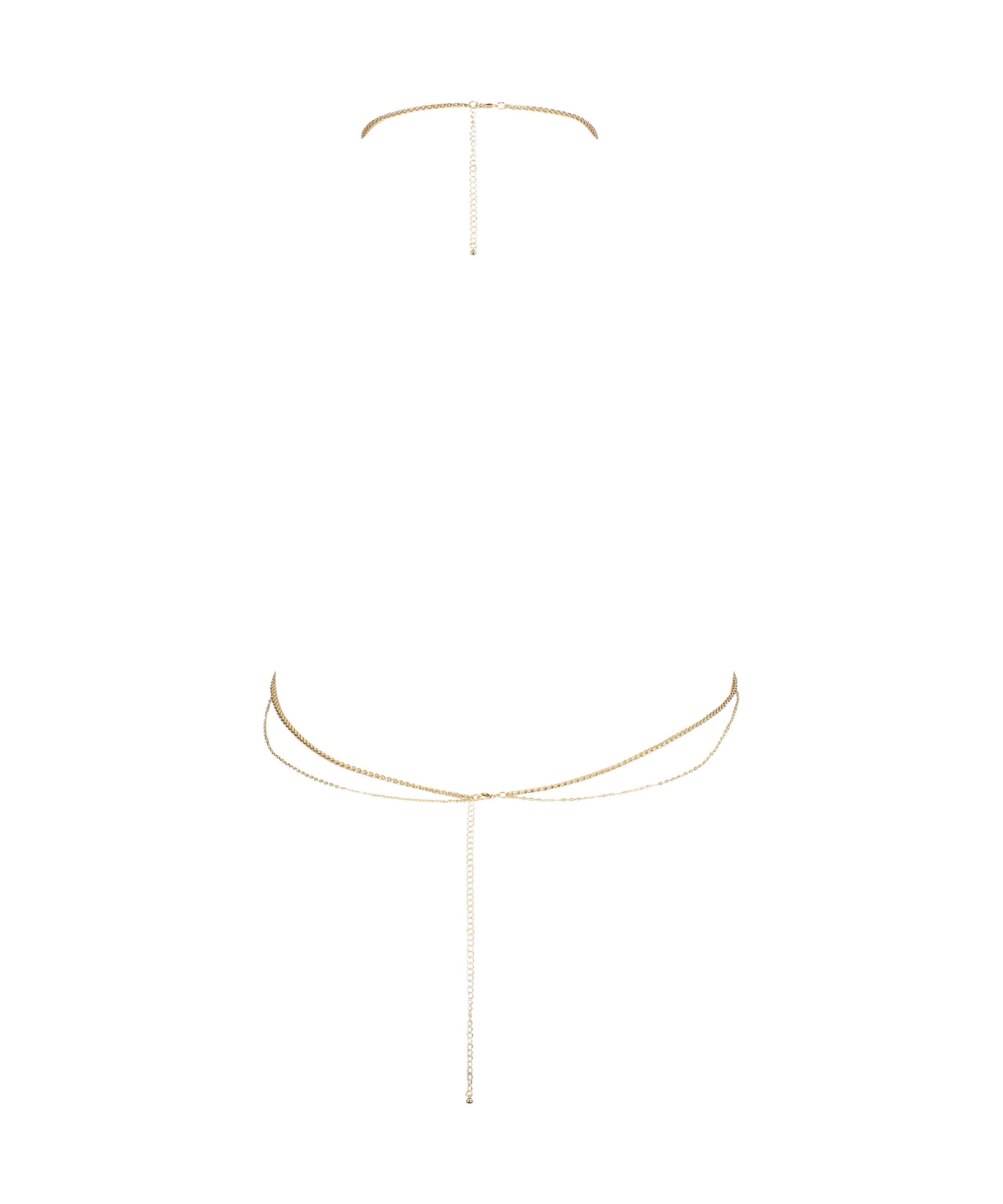 Kroppskedja, Gul, main