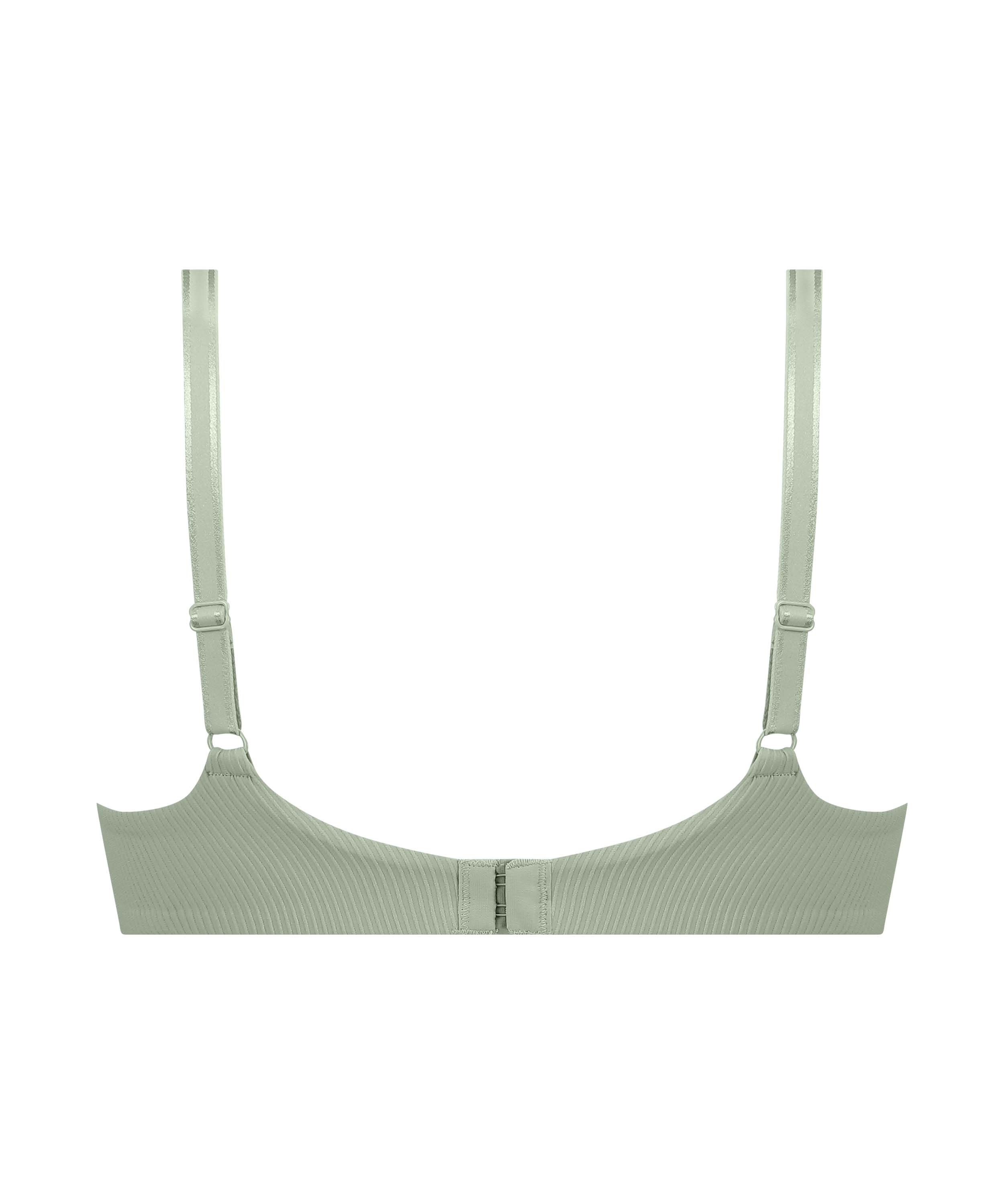 Formpressad bh utan bygel Lola, Gr&ouml;n, main
