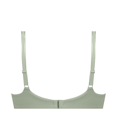 Formpressad bh utan bygel Lola, Gr&ouml;n