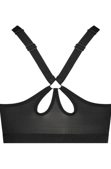 Hunkemöller HKMX Sport-bh The Pro Nivå 3 dam – bild 2