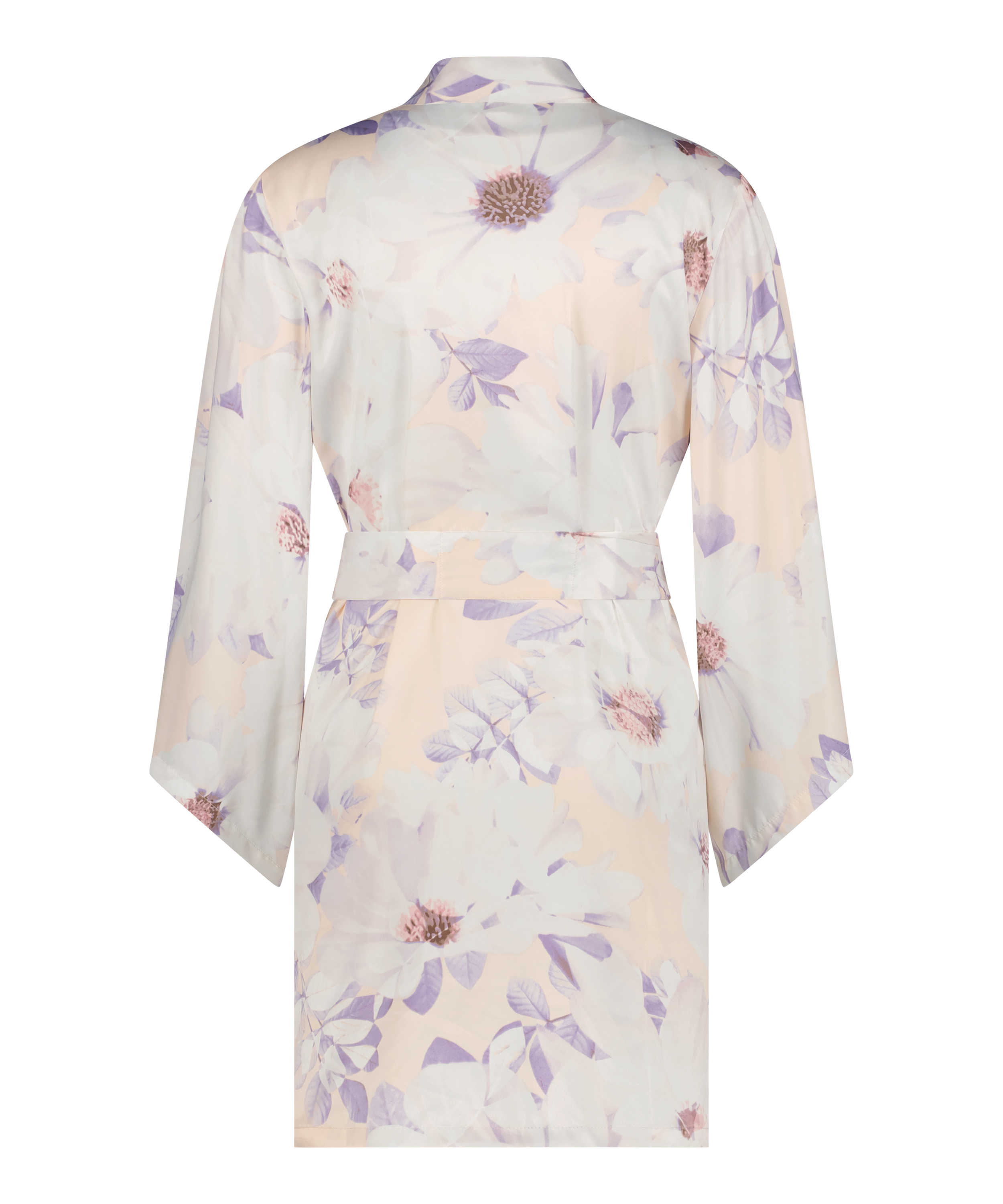 Satinkimono, Rosa, main