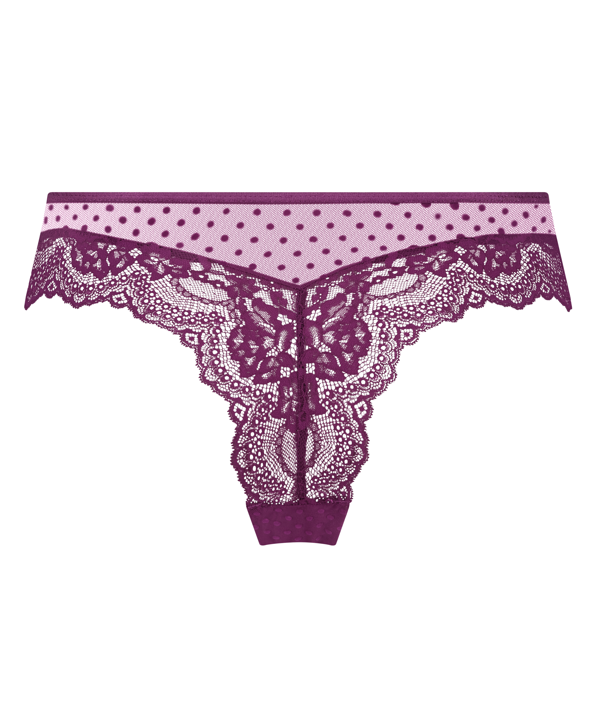 Tonia brazilian-trosa, Lila, main