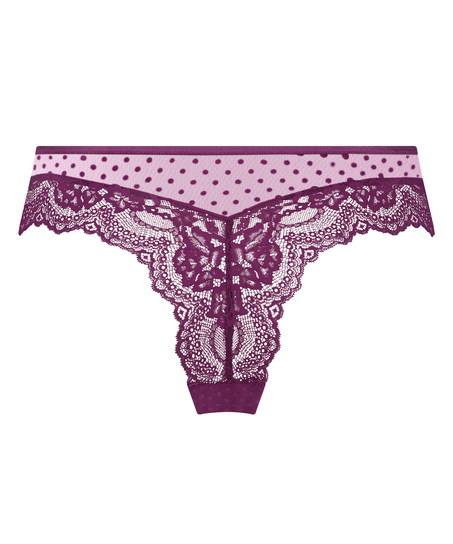 Tonia brazilian-trosa, Lila