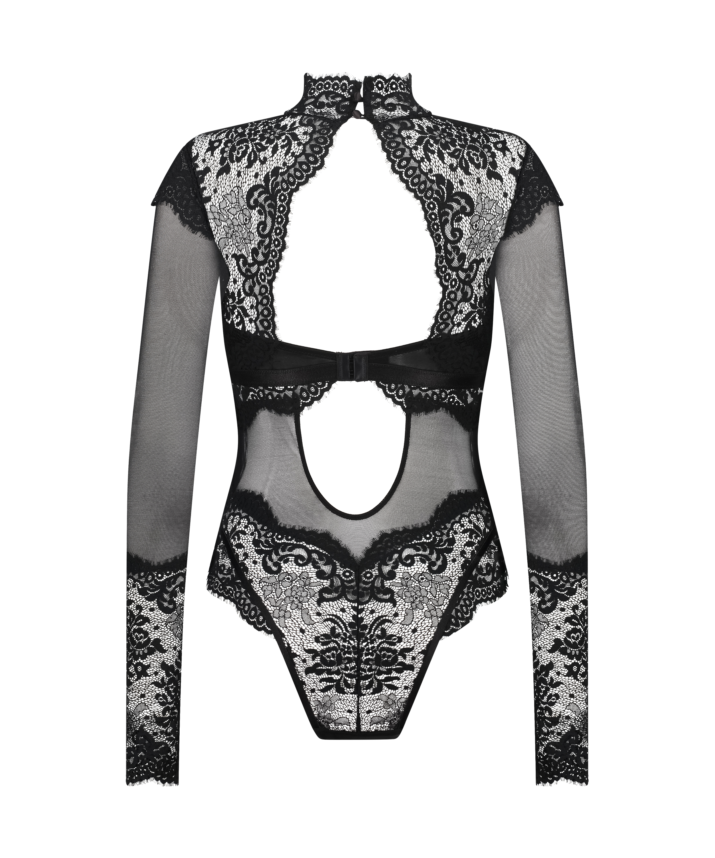 Body Emily, Svart, main