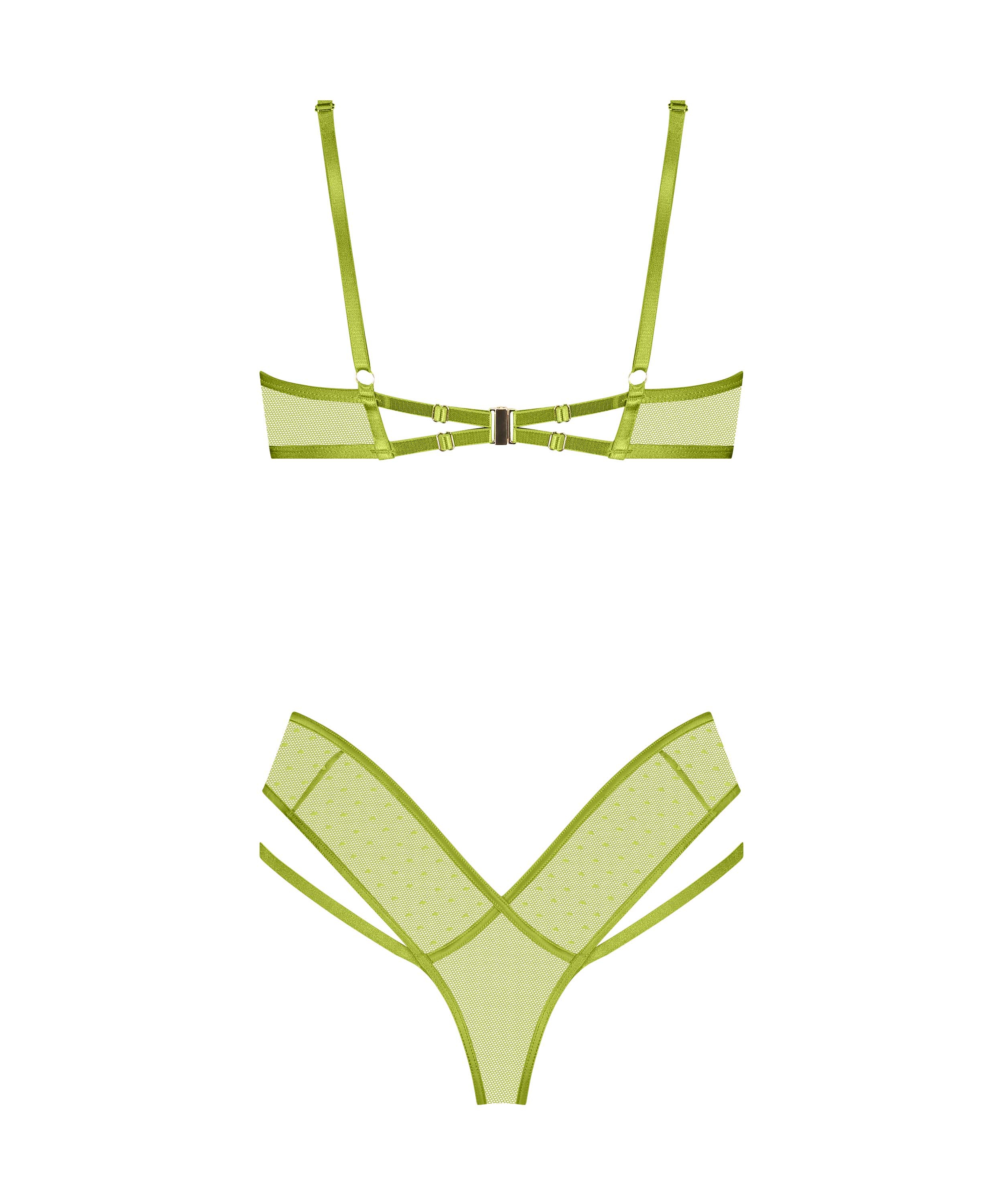 Body Billie, Grön, main