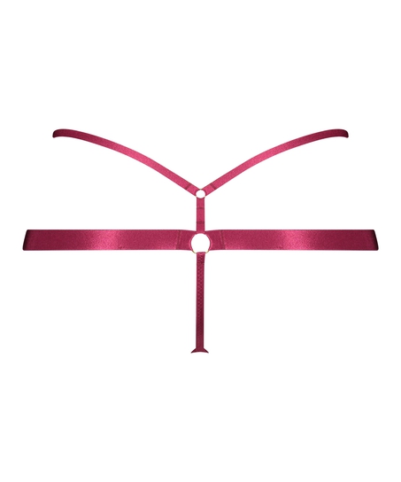 Stringtrosa Jacky, röd