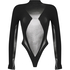 Bodysuit, Svart