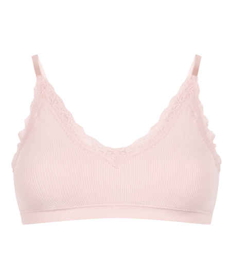 Bralette Lola, Rosa