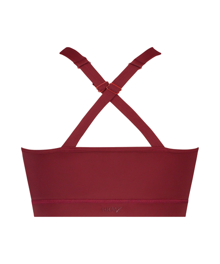 HKMX Sport-bh The Pro Nivå 3, Röd