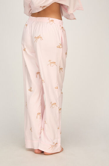 Pant Woven Deer