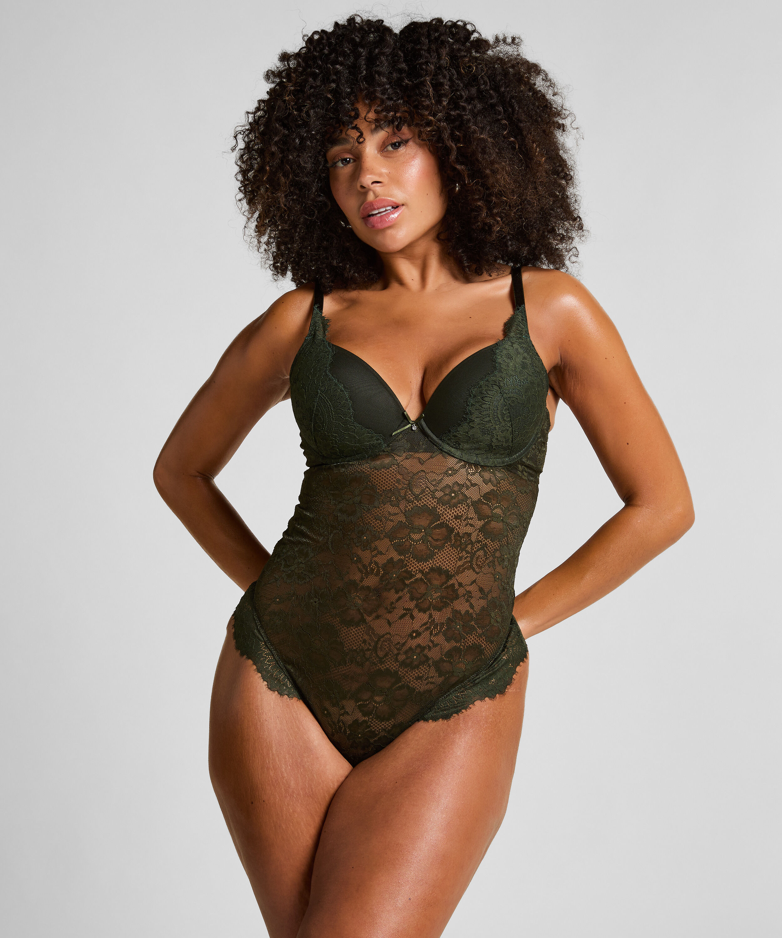 Amara body, Grön