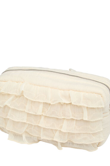 Hunkemöller Sminkväska Ruffle dam – bild 3