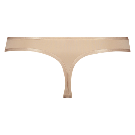 Stringtrosa Angie, Beige