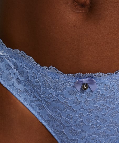 Stringtrosa Marine, Bl&aring;