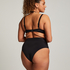 Luxe Bikiniunderdel, Svart