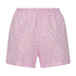 Pyjamasshorts, Rosa